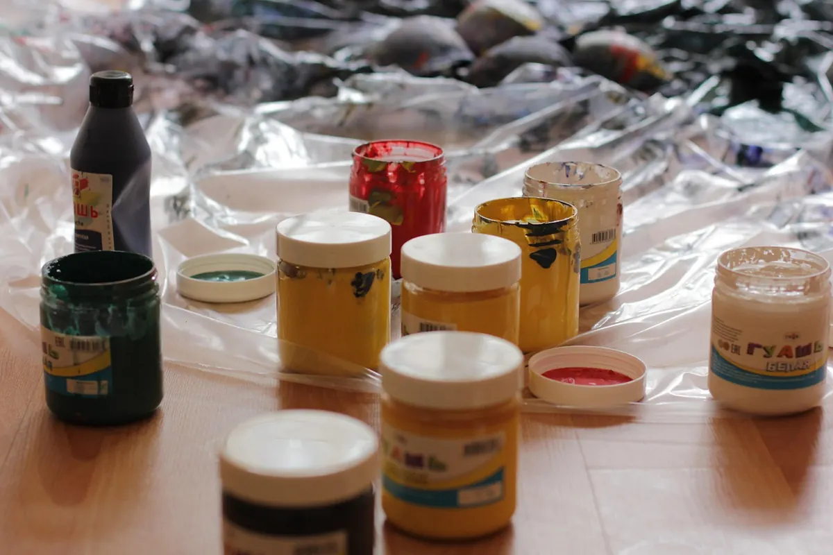 Common Mistakes When Painting on Canvas (and How to Fix Them)